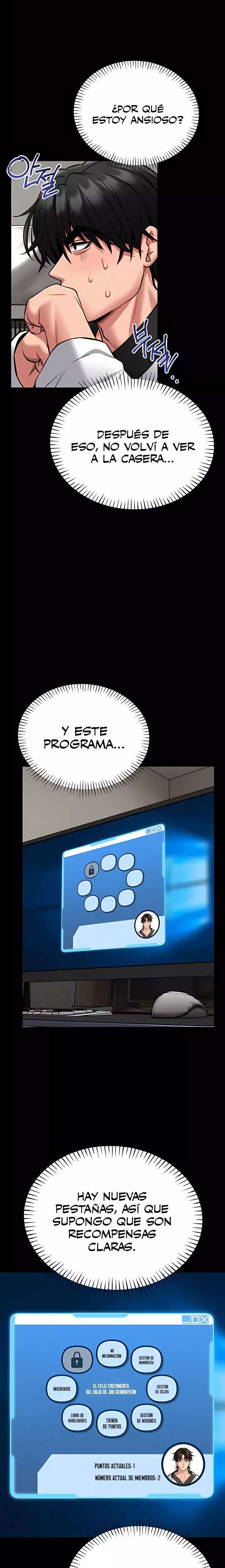 Te Enseñaré Defensa Personal capítulo 9 página 4