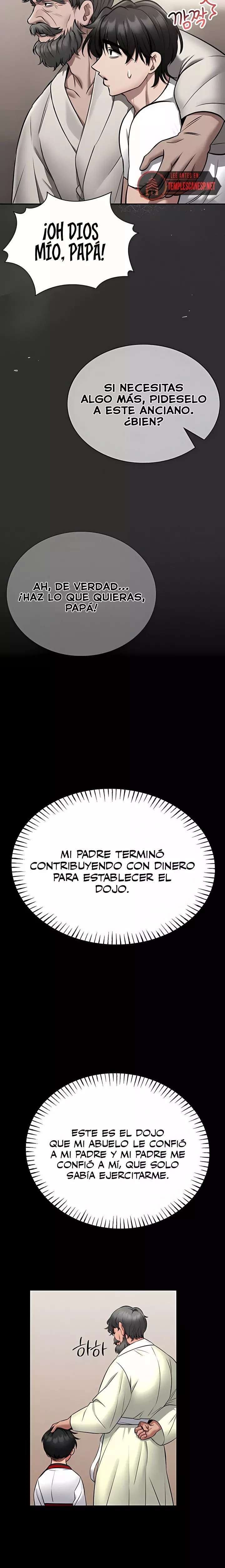 Te Enseñaré Defensa Personal capítulo 9 página 9
