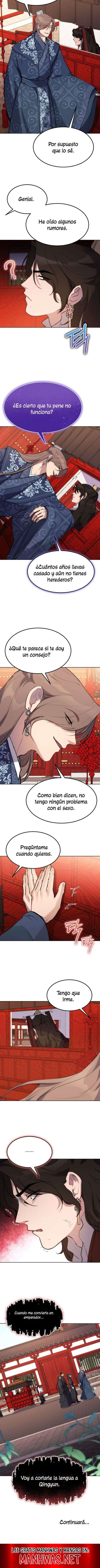 Matrimonio Secreto capítulo 10 página 3