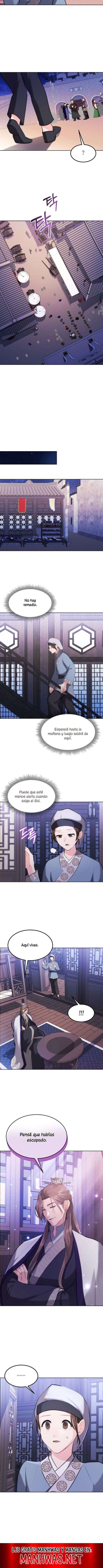 Matrimonio Secreto capítulo 2 página 3