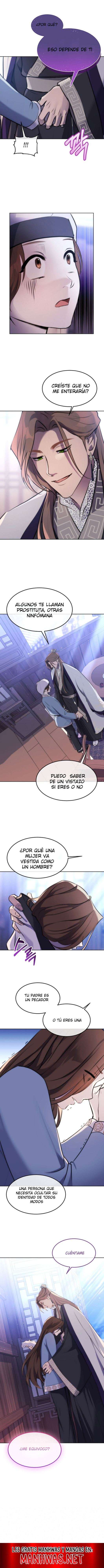 Matrimonio Secreto capítulo 3 página 3