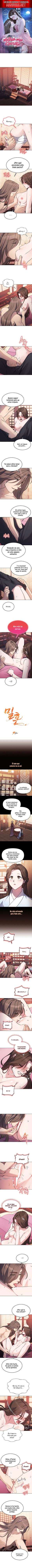 Matrimonio Secreto capítulo 8 página 1