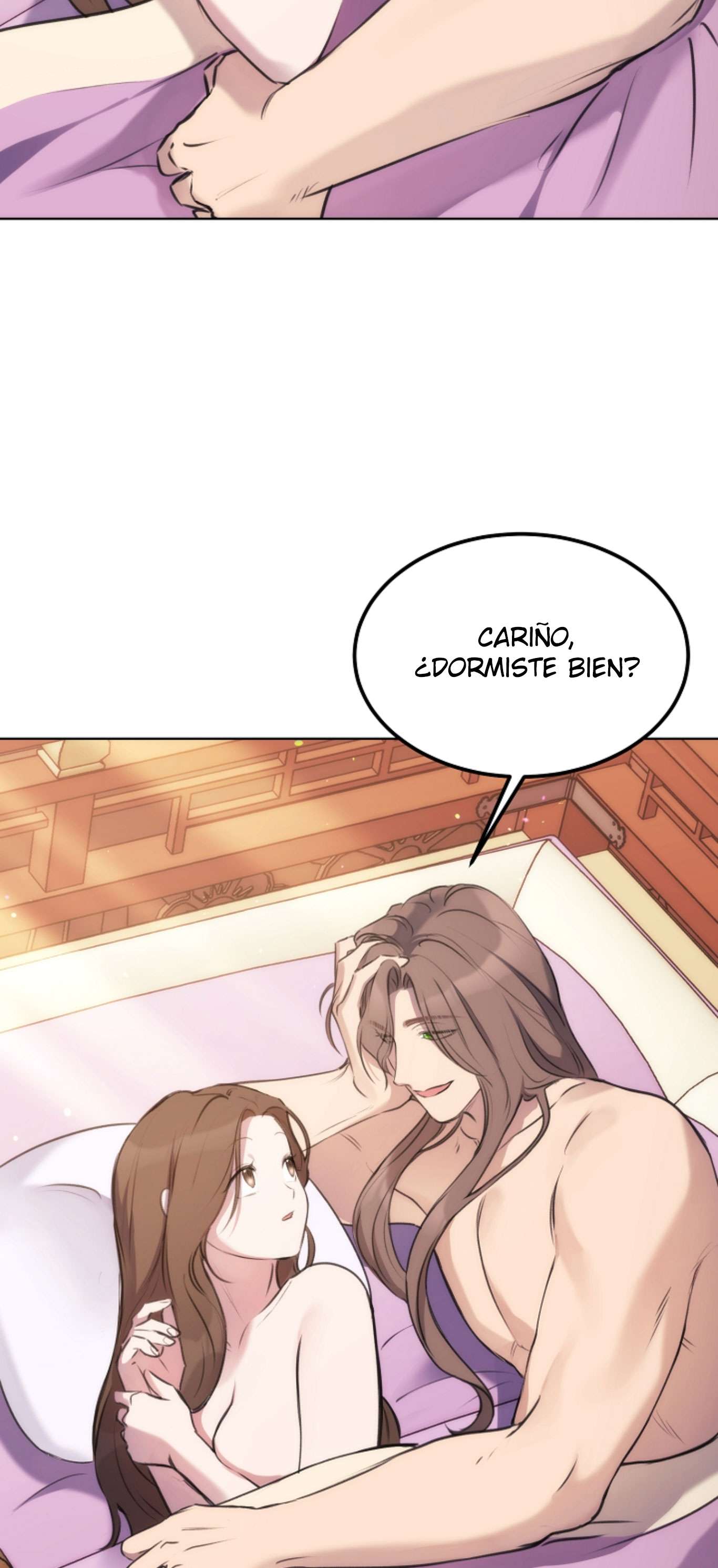 Matrimonio Secreto capítulo 9 página 10