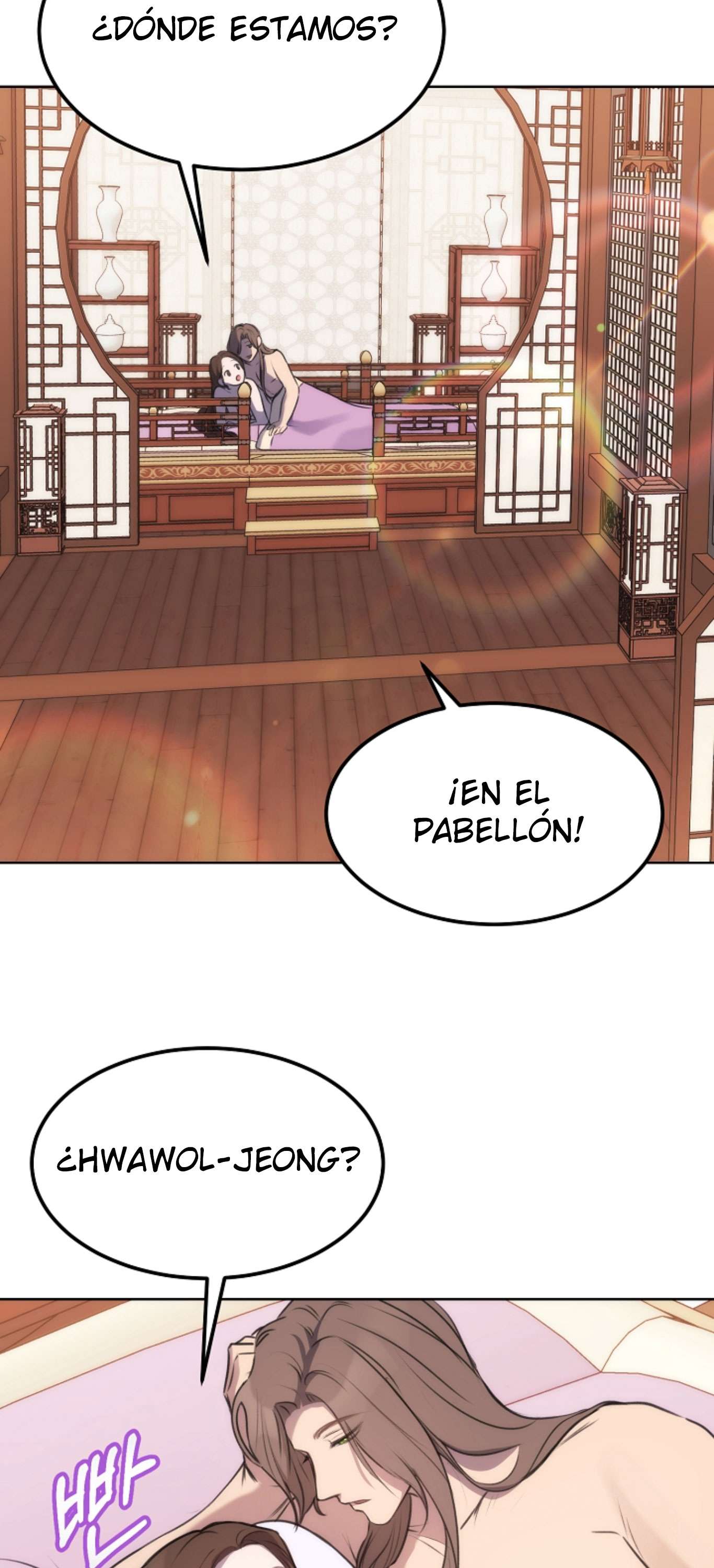 Matrimonio Secreto capítulo 9 página 20