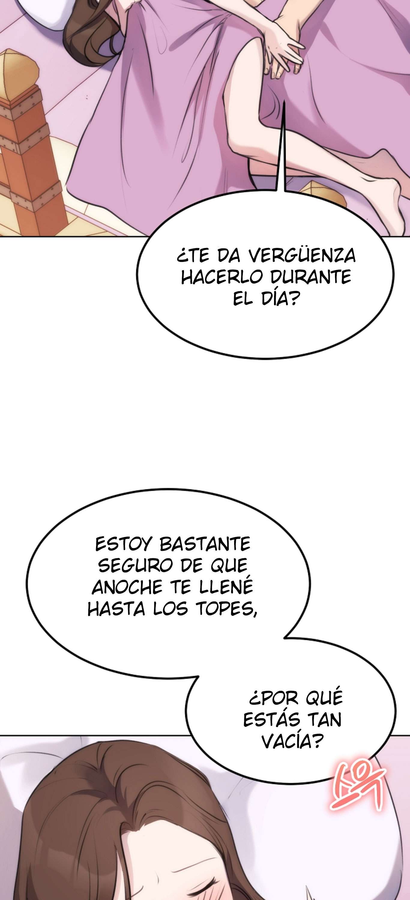 Matrimonio Secreto capítulo 9 página 24