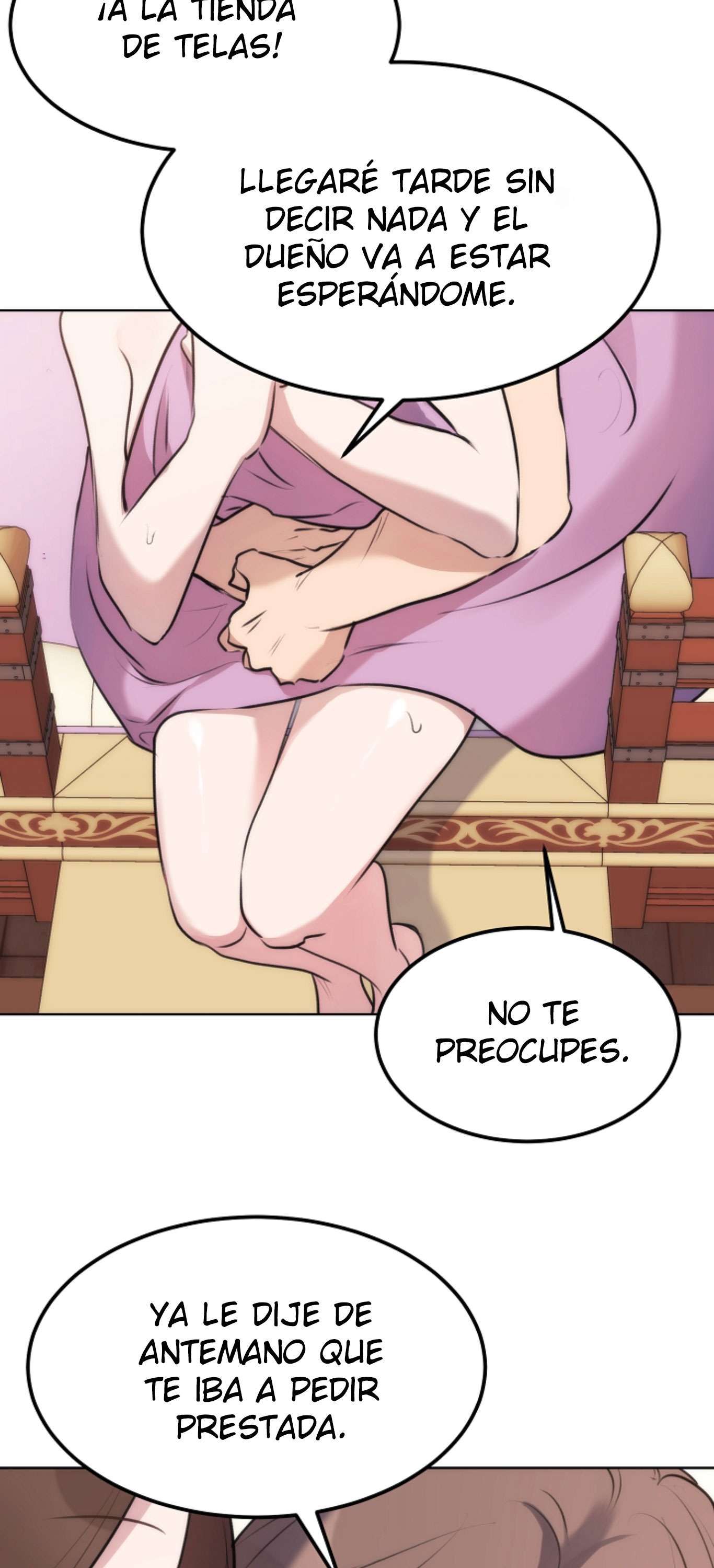 Matrimonio Secreto capítulo 9 página 27