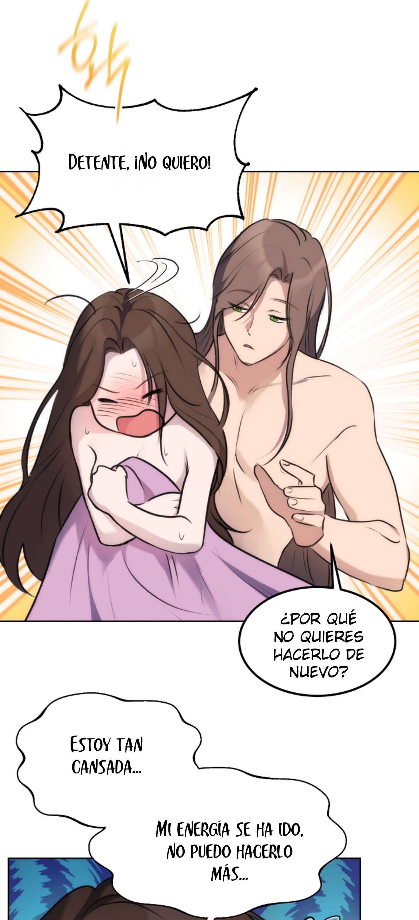 Matrimonio Secreto capítulo 9 página 31