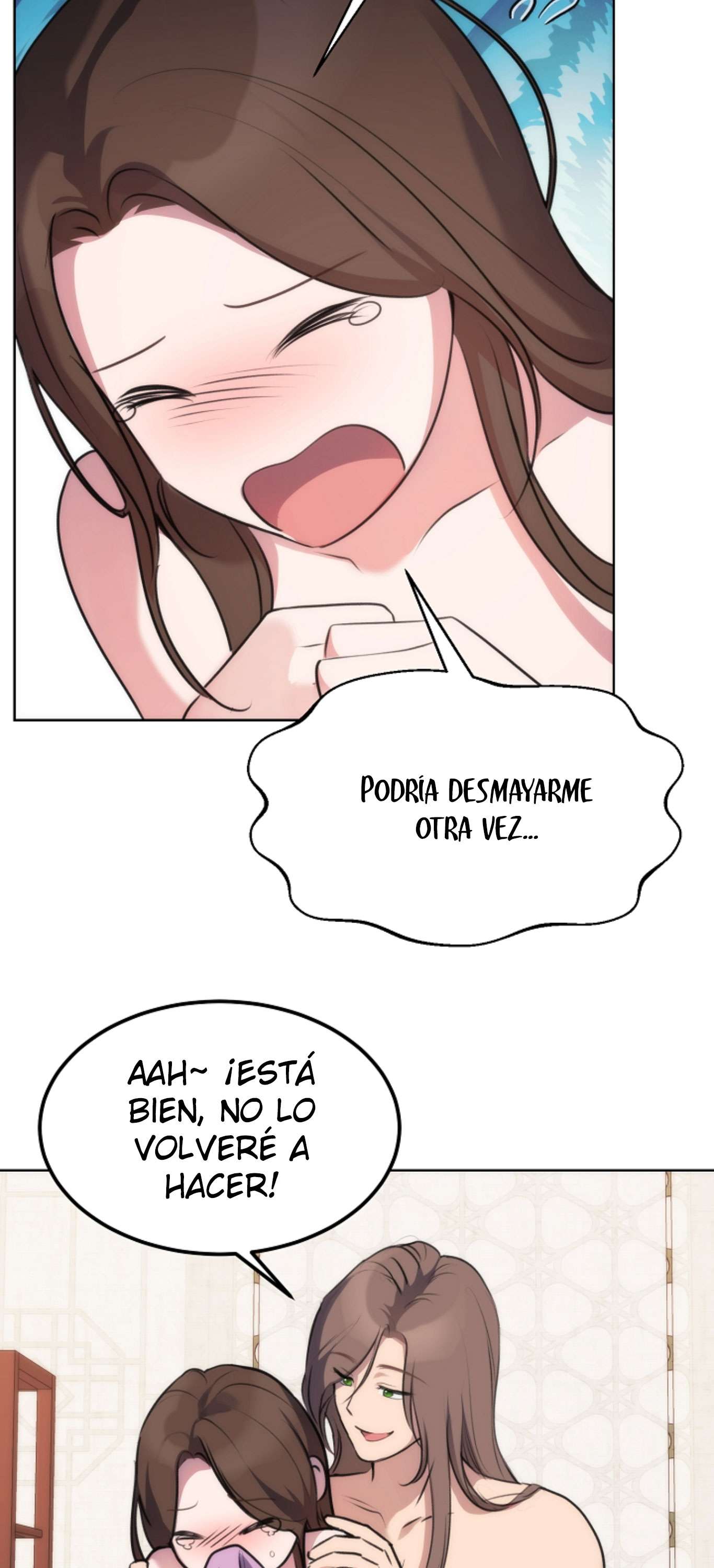 Matrimonio Secreto capítulo 9 página 32
