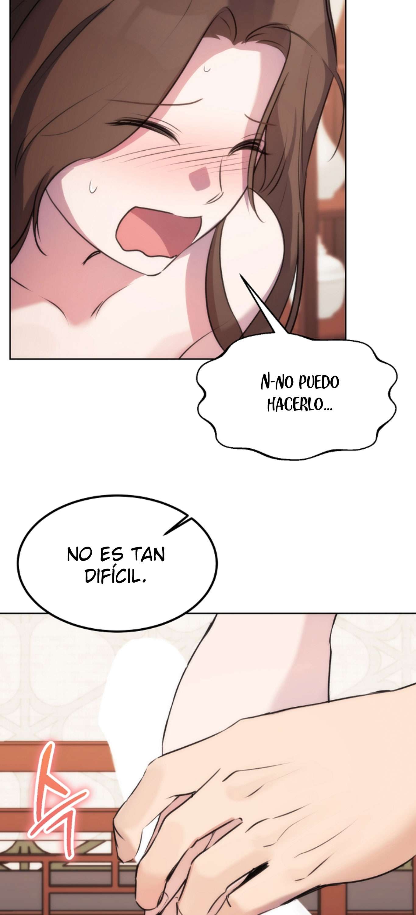 Matrimonio Secreto capítulo 9 página 36