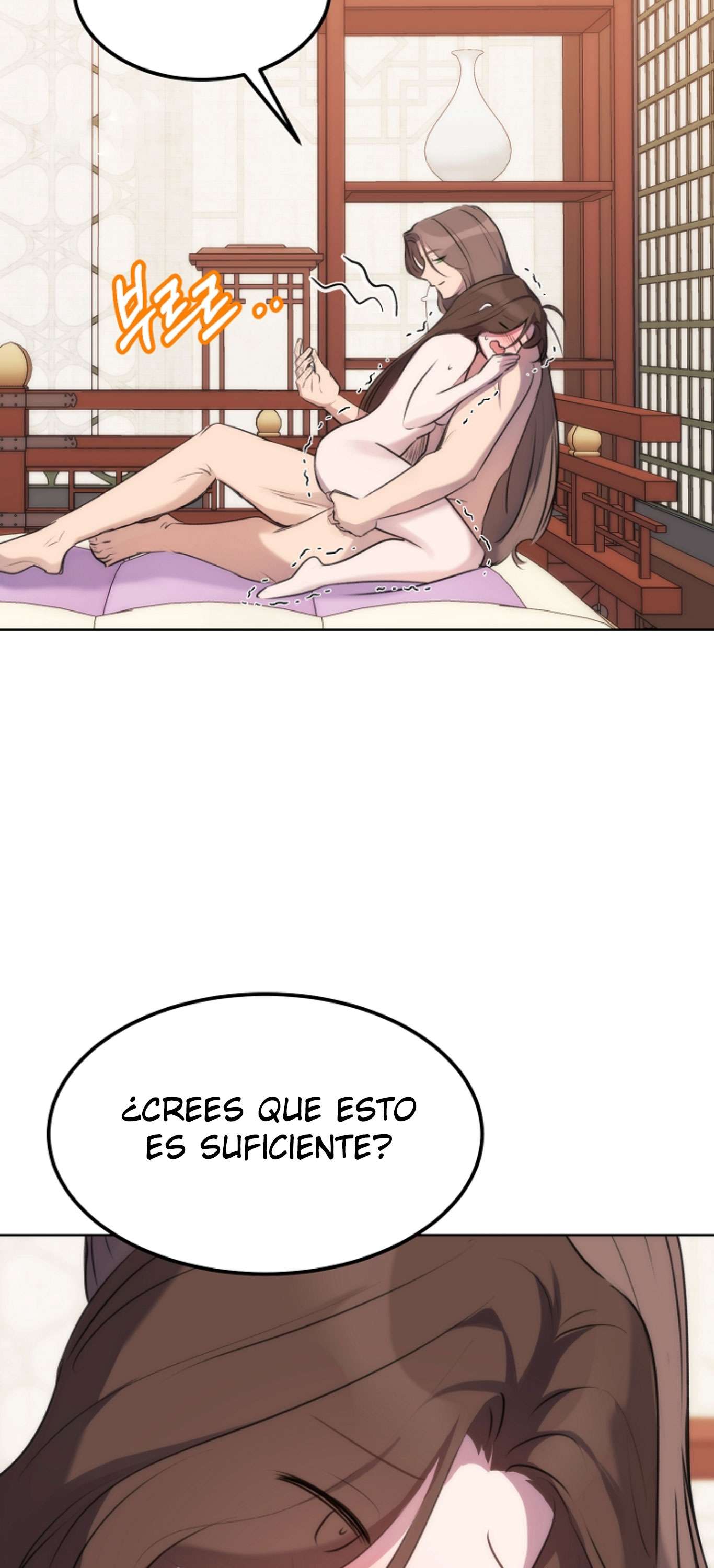 Matrimonio Secreto capítulo 9 página 43