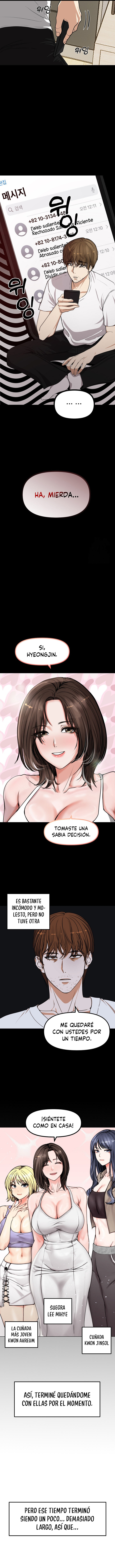 Esposa Fugitiva capítulo 1 página 10