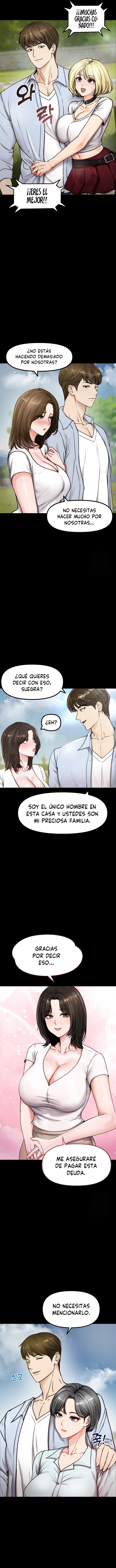 Esposa Fugitiva capítulo 1 página 5