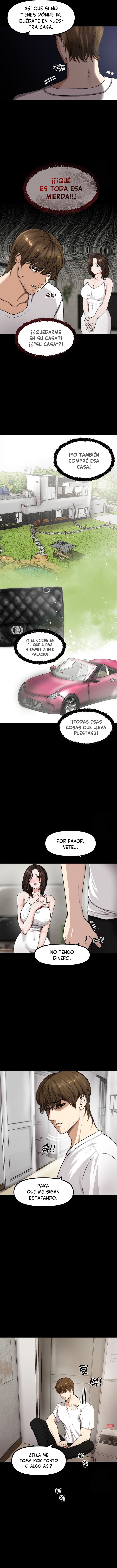 Esposa Fugitiva capítulo 1 página 9