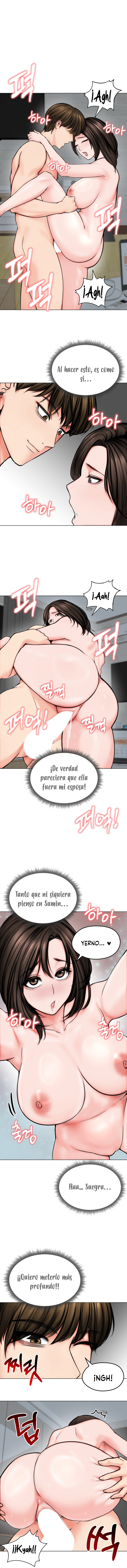Esposa Fugitiva capítulo 11 página 6