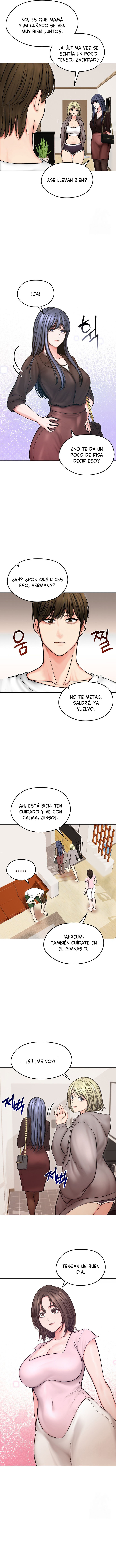 Esposa Fugitiva capítulo 13 página 12