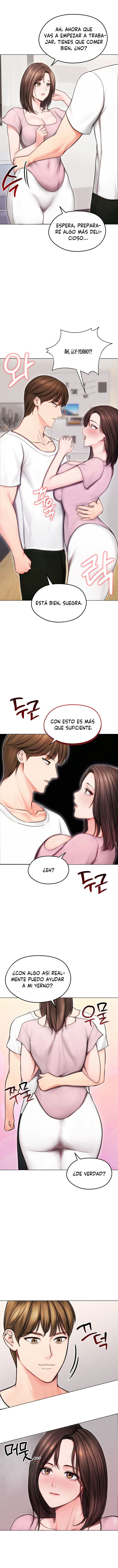 Esposa Fugitiva capítulo 14 página 8