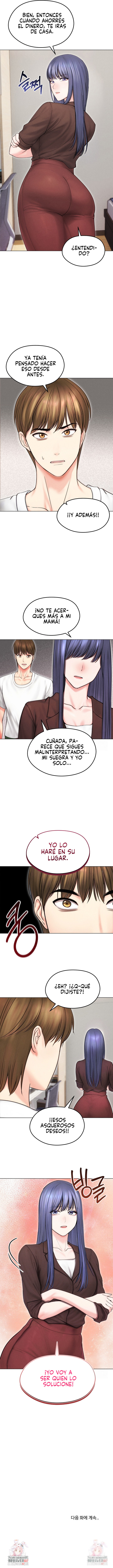 Esposa Fugitiva capítulo 15 página 13