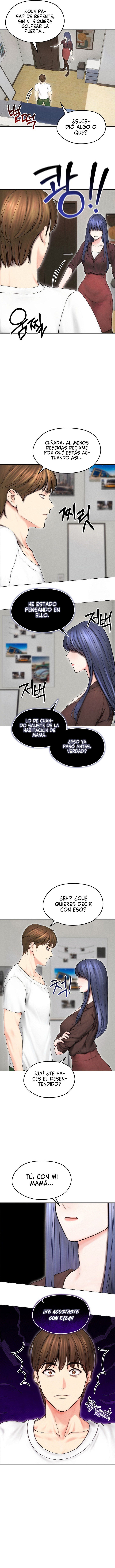 Esposa Fugitiva capítulo 15 página 8