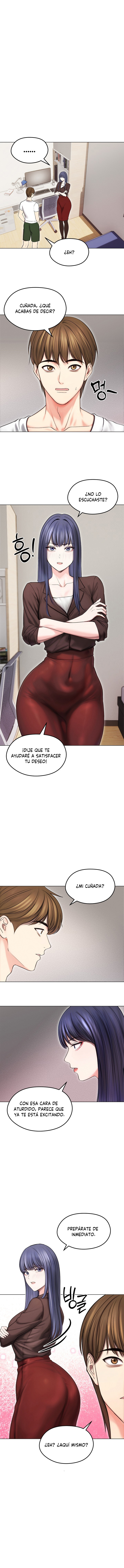 Esposa Fugitiva capítulo 16 página 2