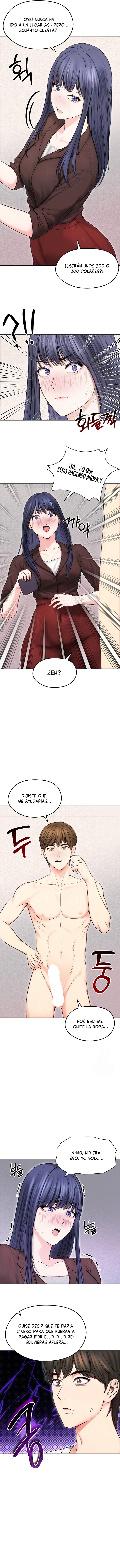 Esposa Fugitiva capítulo 16 página 4