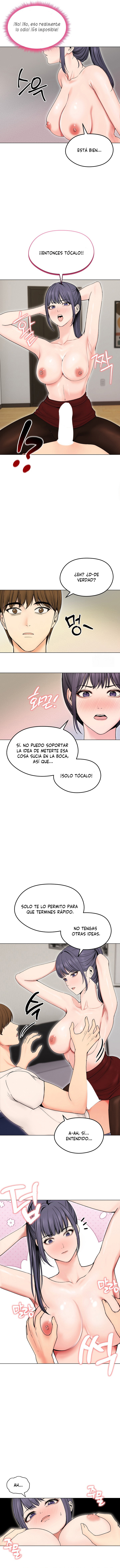Esposa Fugitiva capítulo 17 página 10