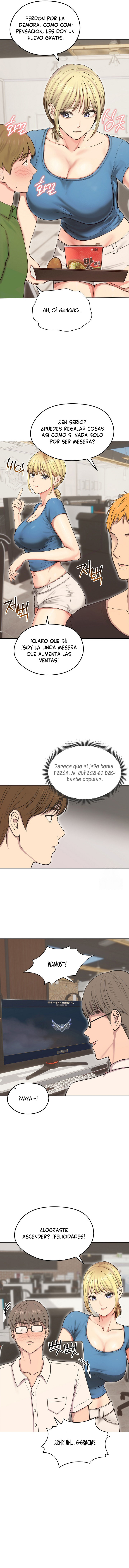Esposa Fugitiva capítulo 19 página 6