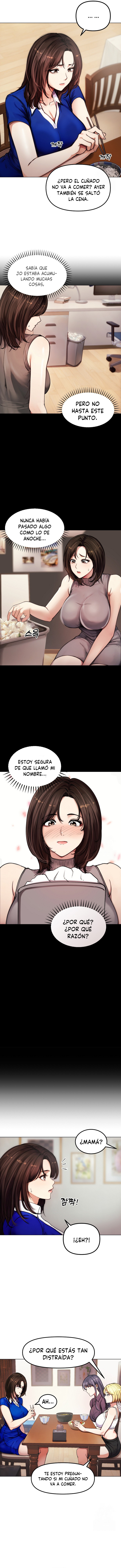 Esposa Fugitiva capítulo 2 página 4