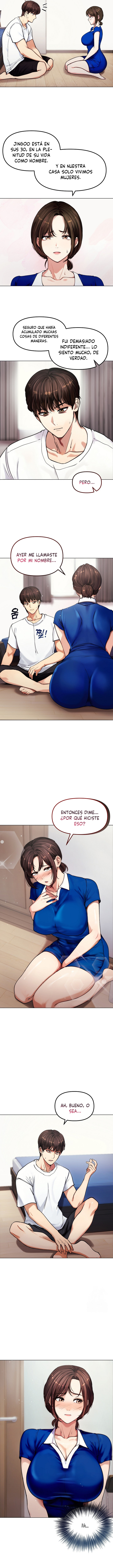Esposa Fugitiva capítulo 2 página 7