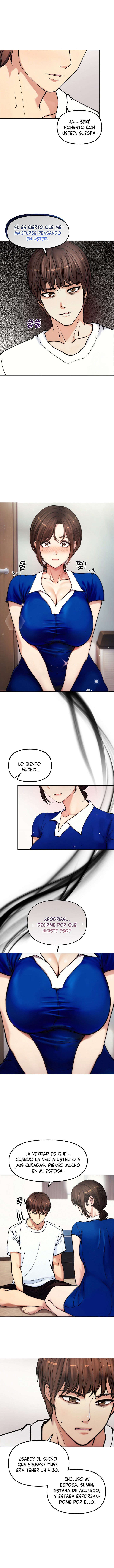 Esposa Fugitiva capítulo 2 página 8