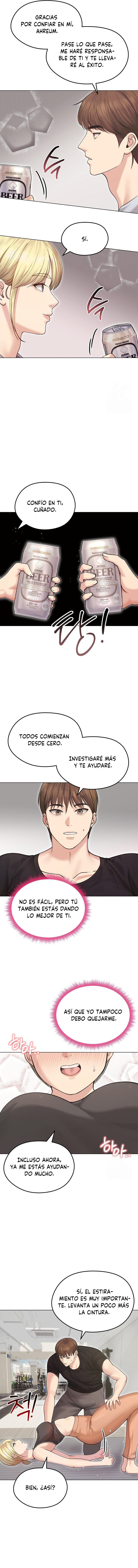 Esposa Fugitiva capítulo 20 página 3