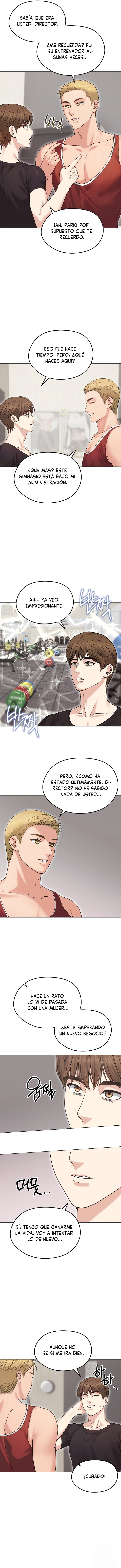 Esposa Fugitiva capítulo 20 página 8