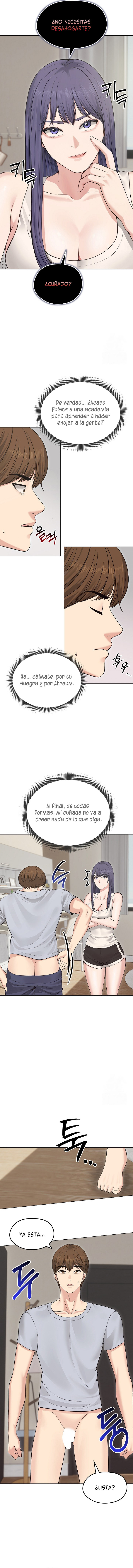 Esposa Fugitiva capítulo 21 página 6