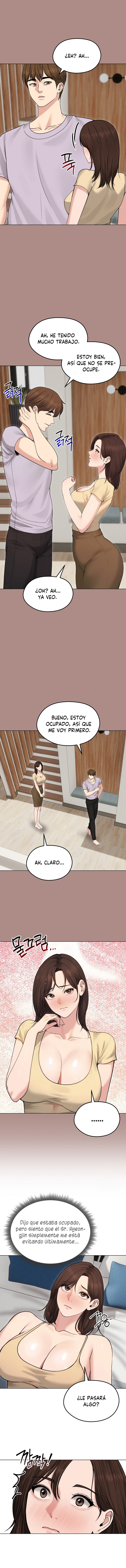 Esposa Fugitiva capítulo 21 página 9