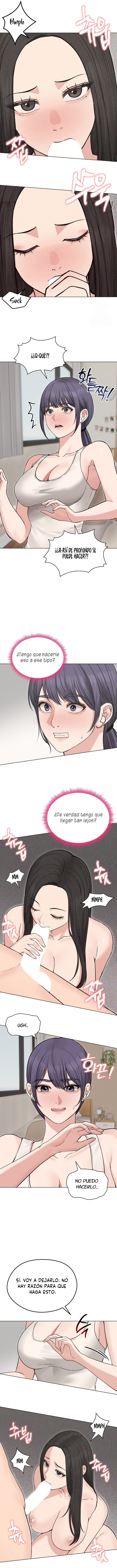 Esposa Fugitiva capítulo 22 página 3