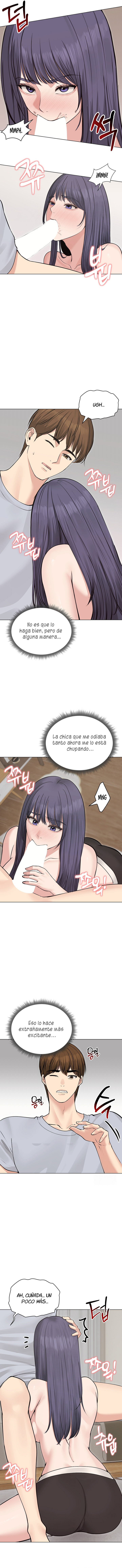 Esposa Fugitiva capítulo 22 página 8