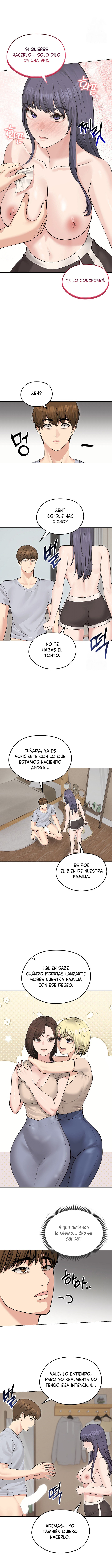 Esposa Fugitiva capítulo 23 página 7