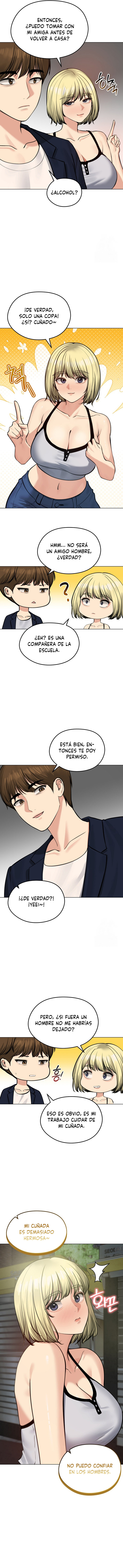 Esposa Fugitiva capítulo 25 página 8