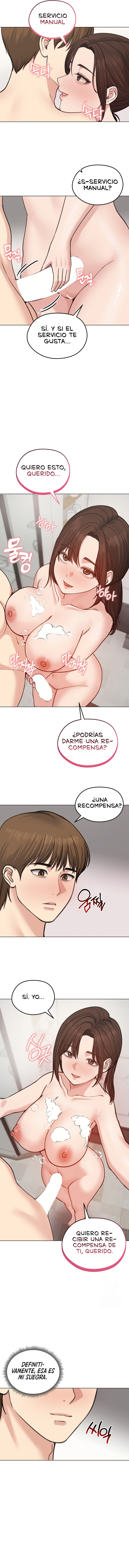Esposa Fugitiva capítulo 26 página 9