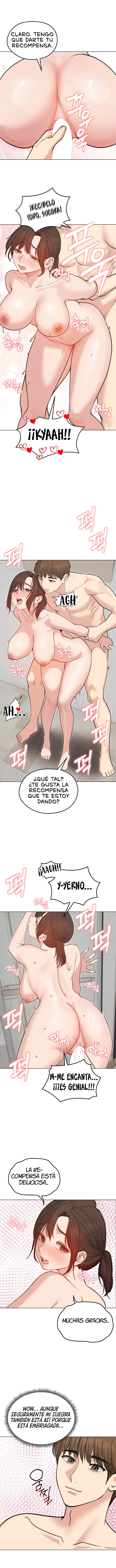 Esposa Fugitiva capítulo 27 página 5