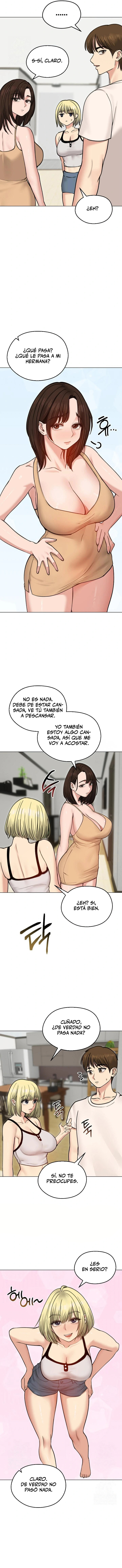 Esposa Fugitiva capítulo 29 página 10