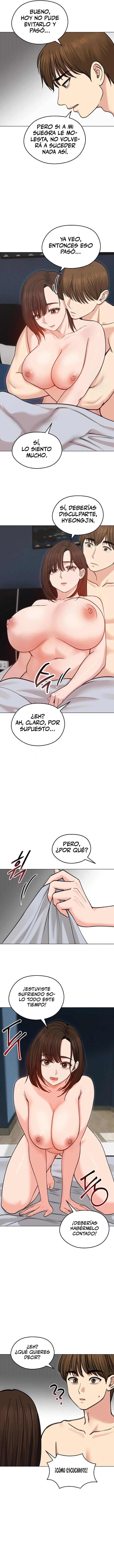 Esposa Fugitiva capítulo 29 página 3