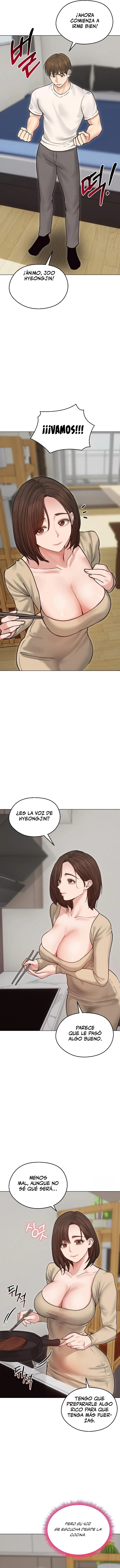 Esposa Fugitiva capítulo 30 página 3