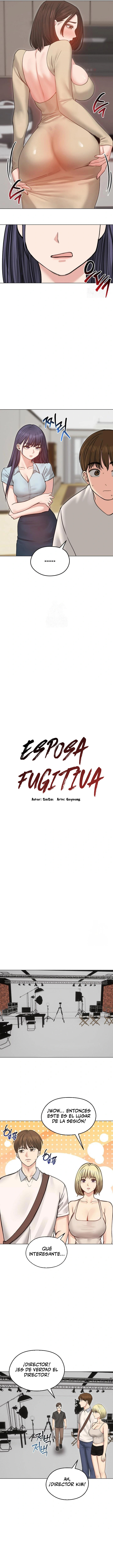 Esposa Fugitiva capítulo 30 página 7