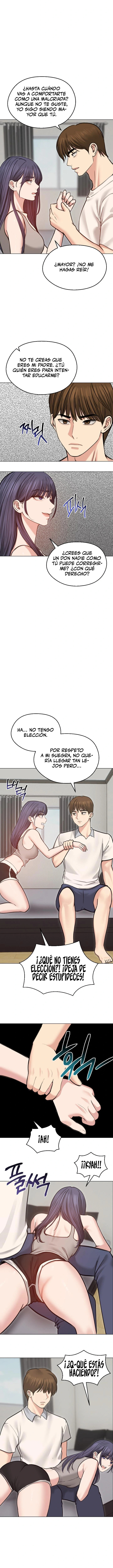Esposa Fugitiva capítulo 31 página 10