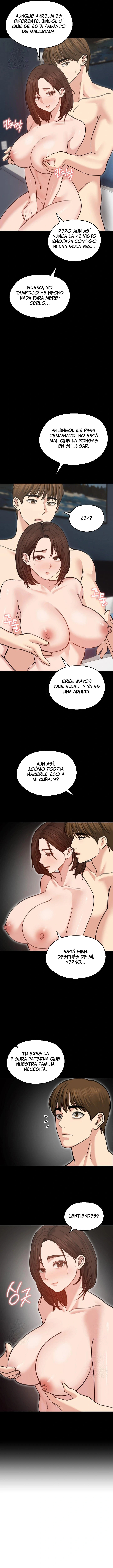 Esposa Fugitiva capítulo 31 página 9