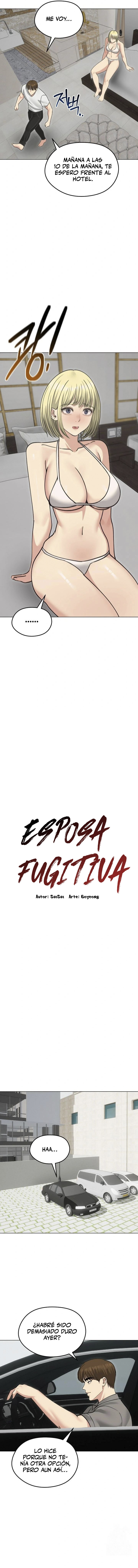 Esposa Fugitiva capítulo 36 página 5