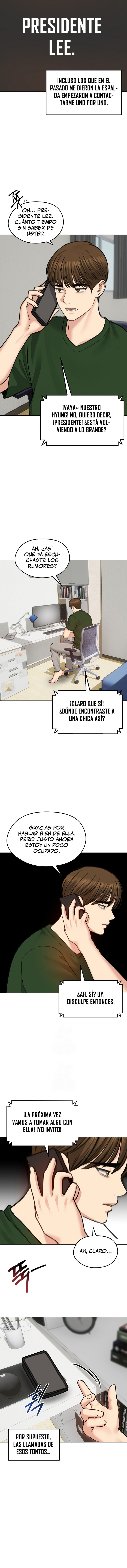 Esposa Fugitiva capítulo 40 página 3