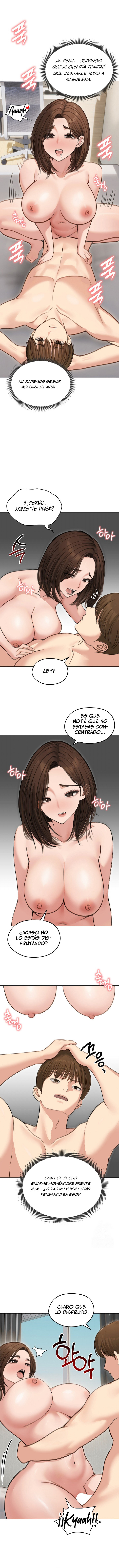 Esposa Fugitiva capítulo 41 página 11