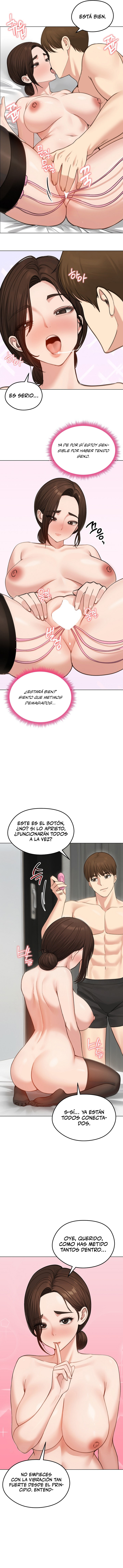 Esposa Fugitiva capítulo 42 página 11