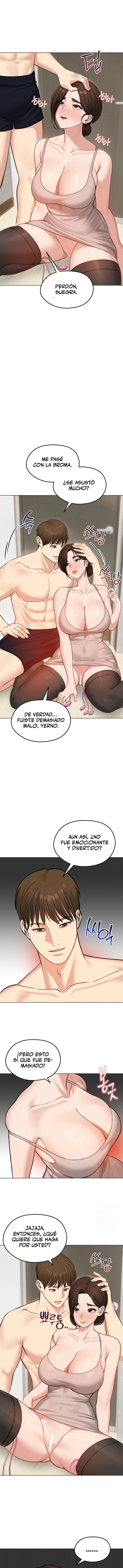 Esposa Fugitiva capítulo 43 página 7